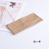 ヘアバンド レディース 女性 | PlusNao | 詳細画像6 