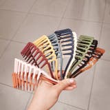 カチューシャ コーム付き レディース | PlusNao | 詳細画像2 