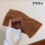ヘアバンド 幅広 レディース | PlusNao | 詳細画像10 