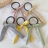 ヘアゴム 髪ゴム リボン | PlusNao | 詳細画像10 