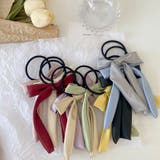 ヘアゴム 髪ゴム リボン | PlusNao | 詳細画像13 