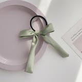 ヘアゴム 髪ゴム リボン | PlusNao | 詳細画像15 