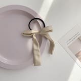 ヘアゴム 髪ゴム リボン | PlusNao | 詳細画像16 