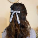 ヘアゴム 髪ゴム リボン | PlusNao | 詳細画像4 