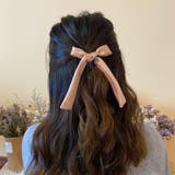 ヘアゴム 髪ゴム リボン | PlusNao | 詳細画像6 