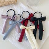 ヘアゴム 髪ゴム リボン | PlusNao | 詳細画像8 