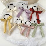 ヘアゴム 髪ゴム リボン | PlusNao | 詳細画像9 