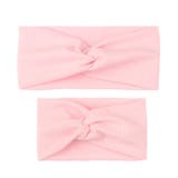 ヘアバンド 親子お揃い 親子ペア | PlusNao | 詳細画像7 