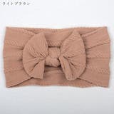ヘアバンド ヘッドバンド ベビー | PlusNao | 詳細画像15