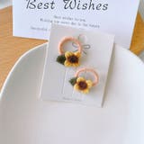 ヘアゴム ミニサイズ 2本セット | PlusNao | 詳細画像14