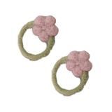 ヘアゴム ミニサイズ 2本セット | PlusNao | 詳細画像16