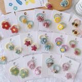 ヘアゴム ミニサイズ 2本セット | PlusNao | 詳細画像2