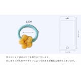 ヘアゴム ミニサイズ 2本セット | PlusNao | 詳細画像20