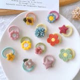 ヘアゴム ミニサイズ 2本セット | PlusNao | 詳細画像4