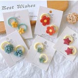 ヘアゴム ミニサイズ 2本セット | PlusNao | 詳細画像6