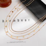 ボディーチェーン レディース アクセサリー | PlusNao | 詳細画像5 