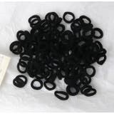 ヘアゴム ヘアアクセサリー 100本セット | PlusNao | 詳細画像3 