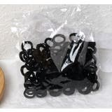 ヘアゴム ヘアアクセサリー 100本セット | PlusNao | 詳細画像7 