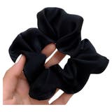 シュシュ レディース ヘアアクセ | PlusNao | 詳細画像8 