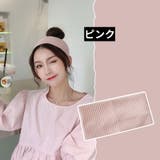 ヘアバンド ヘッドバンド ターバン | PlusNao | 詳細画像17 