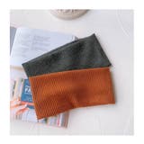 ヘアバンド ヘッドバンド ターバン | PlusNao | 詳細画像7 