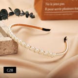 カチューシャ ヘアアクセサリー レディース | PlusNao | 詳細画像10 