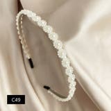 カチューシャ ヘアアクセサリー レディース | PlusNao | 詳細画像13 