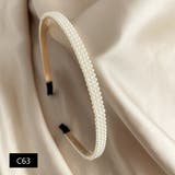 カチューシャ ヘアアクセサリー レディース | PlusNao | 詳細画像15 