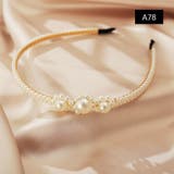 カチューシャ ヘアアクセサリー レディース | PlusNao | 詳細画像8 