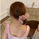 シュシュ レディース キッズ | PlusNao | 詳細画像7 