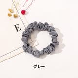 シュシュ ヘアゴム 髪ゴム | PlusNao | 詳細画像11