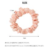 シュシュ ヘアゴム 髪ゴム | PlusNao | 詳細画像18