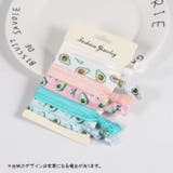ヘアバンド 6本セット ヘッドバンド | PlusNao | 詳細画像2 