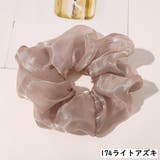 シュシュ ヘアゴム レディース | PlusNao | 詳細画像10 