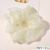 シュシュ ヘアゴム レディース | PlusNao | 詳細画像6 