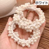 ヘアゴム ヘアアクセサリー 同色2個セット | PlusNao | 詳細画像5 