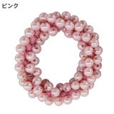 ヘアゴム ヘアアクセサリー 同色2個セット | PlusNao | 詳細画像7 