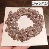 ヘアゴム ヘアアクセサリー 同色2個セット | PlusNao | 詳細画像8 