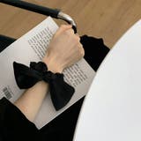 シュシュ ヘアゴム 髪ゴム | PlusNao | 詳細画像5 