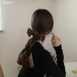 シュシュ ヘアゴム 髪ゴム | PlusNao | 詳細画像8 