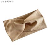 ヘアバンド ヘッドバンド レディース | PlusNao | 詳細画像16 