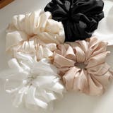 シュシュ ヘアゴム 髪ゴム | PlusNao | 詳細画像4