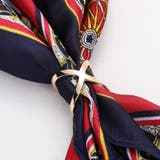 スカーフリング スカーフ留め 留め具 | PlusNao | 詳細画像3 