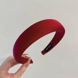 カチューシャ レディース ヘアアクセサリー | PlusNao | 詳細画像10