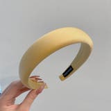 カチューシャ レディース ヘアアクセサリー | PlusNao | 詳細画像11