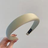 カチューシャ レディース ヘアアクセサリー | PlusNao | 詳細画像15