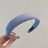 カチューシャ レディース ヘアアクセサリー | PlusNao | 詳細画像9