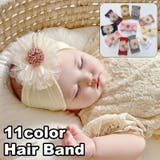 ヘアバンド ヘッドバンド ヘアアクセサリー | PlusNao | 詳細画像1 