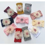 ヘアバンド ヘッドバンド ヘアアクセサリー | PlusNao | 詳細画像6 