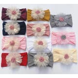 ヘアバンド ヘッドバンド ヘアアクセサリー | PlusNao | 詳細画像7 